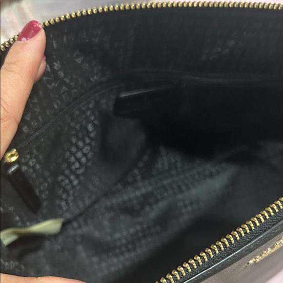 Kate Spade Black Satchel Bag